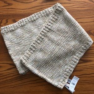 Loft Knit Infinity Scarf💕